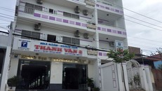 Khách sạn nơi ông Quang báo bị mất tiền.