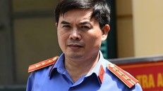 Ông Nguyễn Sinh Sáng - đại diện VKSND Hà Nội.