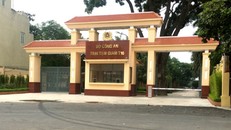 Trại tạm giam T16 - Bộ Công an.