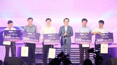 Dàn ca sĩ góp giọng trong “Đêm tự tình”