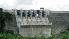 Lại xảy ra động đất ở thủy điện Sông Tranh 2.