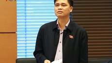 Đại biểu Ngọ Duy Hiểu: "Một công chức địa chính xã có thể có đến 4-5 cái nhà là không lạ!"