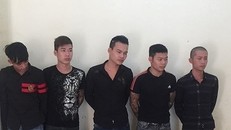 Chủ hiệu cầm đồ chủ trì nhóm xăm trổ xách mắm tôm đi đòi 500 triệu đồng