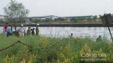 Khu vực người dân phát hiện vụ việc