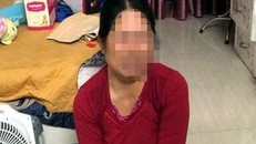 Người giúp việc bạo hành cháu bé hơn 1 tháng tuổi ở Hà Nam.