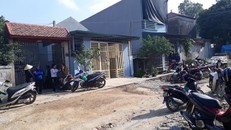 Nơi xảy ra vụ việc.