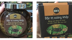 Sản phẩm thực phẩm chức năng nhưng lại được quảng cáo là thuốc?