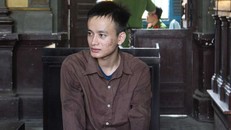 Bị cáo Nguyễn Hữu Hưng