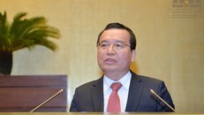 Ông Nguyễn Quốc Khánh (Ảnh Lao Động)