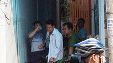 Hiện trường vụ án mạng 