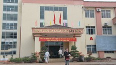 Bệnh viện đa khoa tỉnh Đắk Nông