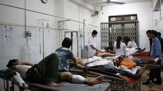 Chém nhau kinh hoàng, 1 người chết, 6 người bị thương ở Đắk Lắk