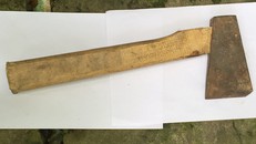 Tang vật thu được tại hiện trường.