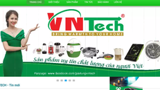 Với thương hiệu VnTech, nhiều mặt hàng Trung Quốc đã được hoá phép thành hàng Việt để lừa đảo người tiêu dùng?