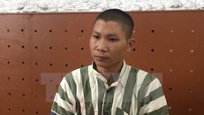 Đối tượng Nguyễn Ngọc Huy.