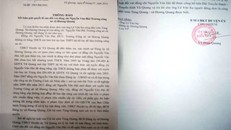 Thông báo số 99/TB-UBKTHU ngày 9/1/2014 của Ủy ban Kiểm tra Huyện ủy Vũ Quang.