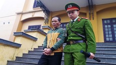 Dẫn giải Trần Viên trở về trại giam