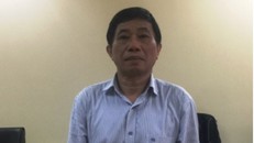 Bị can Ninh Văn Quỳnh. 