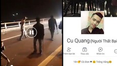 Bắt 9 đối tượng trong nhóm thanh niên chặn đầu xe ô tô để xin tiền trên cao tốc