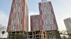 Những lùm tại dự án Usilk City vẫn chưa được giải quyết dứt điểm 