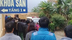 Sau khi khám nghiệm tử thi, sản phụ đã được chuyển về gia đình làm thủ tục hậu sự theo phong tục địa phương.