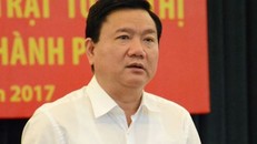 Ông Đinh La Thăng