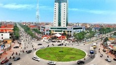 TP.Hà Tĩnh có rung chấn nhẹ vào chiều 14/1