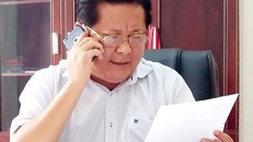 Ông Đinh Khoa Toàn. Ảnh: Việt Tường.