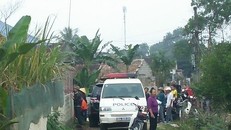 Ngôi nhà nơi xảy ra vụ án mạng.