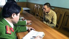 Đối tượng Lê Đình Tư tại CQĐT