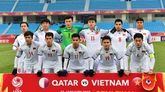 Đội tuyển U23 Việt Nam đã làm nên lịch sử khi lọt vào Chung kết U23 Châu Á