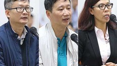 Ông Trịnh Xuân Thanh bị đề nghị thêm án chung thân