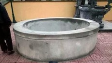 Giếng nước - nơi chị Nam tử vong.