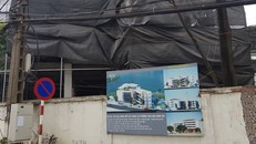 Dự án trường Mạc Đĩnh Chi khiến cho gia đình bà Khánh sống 12 năm với cảnh không biết bao giờ gia đình của mình bị giải toả 