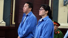 Huyền Như lãnh mức án tù chung thân, bị cáo Tuấn lãnh 27 năm tù. 