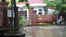 Trụ sở Công ty CP đường sắt Hà Ninh tại TP Nam Định (Nam Định)