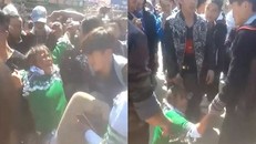 Lãnh đạo UBND huyện Sa Pa đã chỉ đạo các cơ quan chức năng tăng cường biện pháp tuyên truyền, hạn chế những sự việc bắt vợ tương tự 