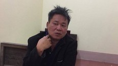 Đối tượng Lộc tại cơ quan Công an. Ảnh: SaoStar.