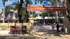 BV đa khoa huyện Yên Thành.