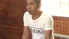 Đối tượng Lê Minh Thuận. Ảnh: Dân Việt