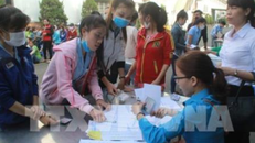 Công nhân Bình Phước đã nhận được đầy đủ tiền lương.