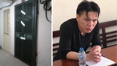 Hiện trường vụ nữ sinh chết bất thường liên quan đến ca sĩ Châu Việt Cường. Ảnh: VTC