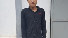 Đối tượng Nguyễn Trí Văn. Ảnh: Khánh An