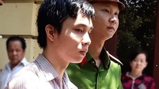 Bị cáo Nguyễn Văn Phong. Ảnh Báo Công lý