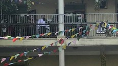 Cơ quan công an đến hiện trường điều tra và làm rõ sự việc trên. Ảnh: HQ