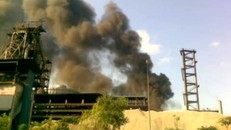 Người dân ở Kinh Môn phản ánh nhà máy thép Hòa Phát gây ô nhiễm nghiêm trọng 