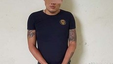 Nghi phạm gây ra vụ cháy