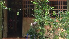 Hiện trường căn nhà xảy ra án mạng. Ảnh: Zing.vn.