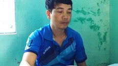 Đối tượng Ngô Hữu Sô. Ảnh: CA Quảng Nam.