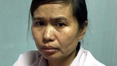 Đối tượng Nguyễn Thị Thắm.